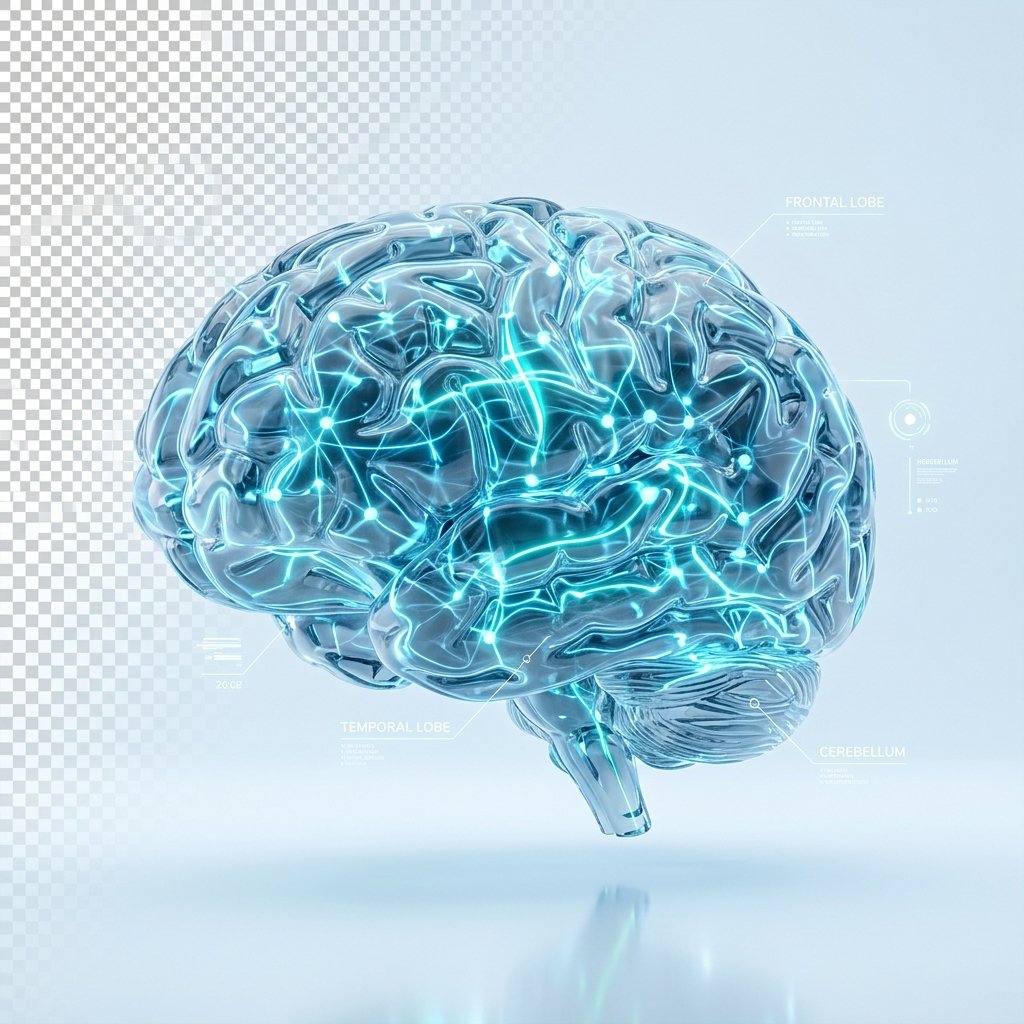 3D Brain Neurology