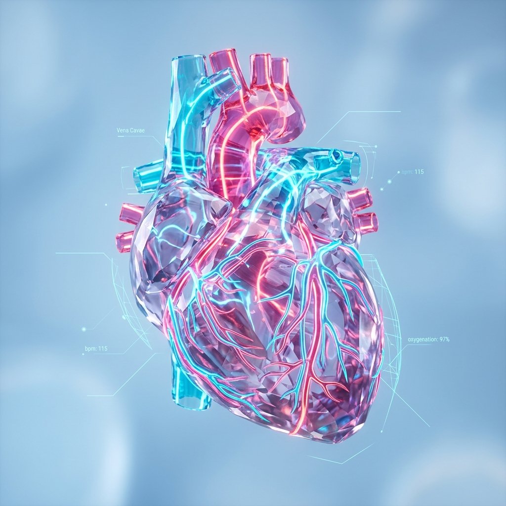 Heart 3D
